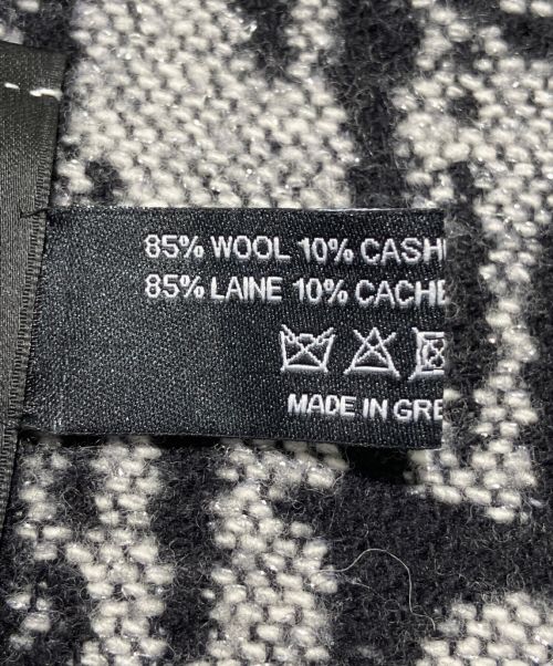 CHANEL（シャネル）CHANEL (シャネル) ココマーク 大判ブランケットの古着・服飾アイテム
