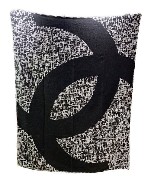 CHANEL（シャネル）CHANEL (シャネル) ココマーク 大判ブランケットの古着・服飾アイテム