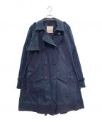 MONCLERモンクレール）の古着「DELMAS GIUBBOTTO」｜ネイビー