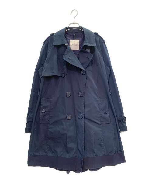 MONCLER（モンクレール）MONCLER (モンクレール) DELMAS GIUBBOTTO ネイビー サイズ:2の古着・服飾アイテム