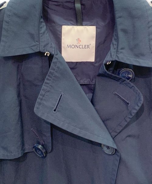 MONCLER（モンクレール）MONCLER (モンクレール) DELMAS GIUBBOTTO ネイビー サイズ:2の古着・服飾アイテム