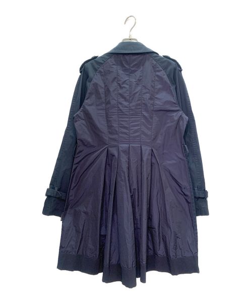 MONCLER（モンクレール）MONCLER (モンクレール) DELMAS GIUBBOTTO ネイビー サイズ:2の古着・服飾アイテム