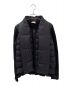 MONCLER (モンクレール) 	MAGLIONE TRICOT CARDIGAN ブラック サイズ:L：59800円