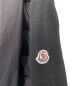 中古・古着 MONCLER (モンクレール) 	MAGLIONE TRICOT CARDIGAN ブラック サイズ:L：59800円