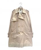MONCLERモンクレール）の古着「DELMAS GIUBBOTTO」｜ベージュ