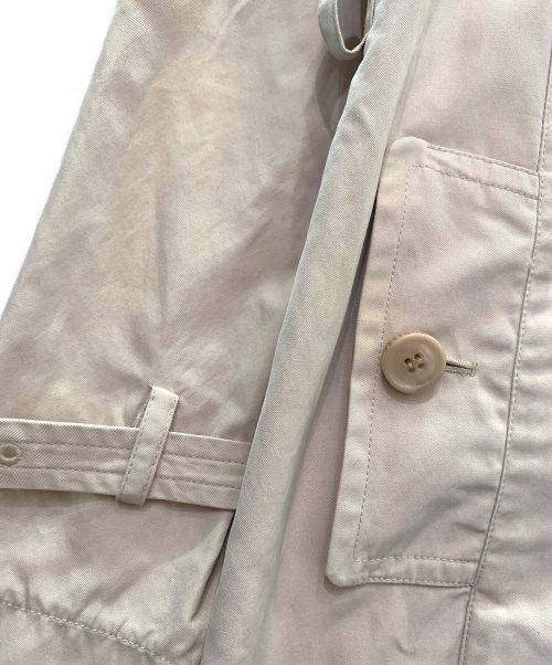 MONCLER（モンクレール）MONCLER (モンクレール) DELMAS GIUBBOTTO ベージュ サイズ:2の古着・服飾アイテム