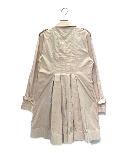 MONCLER（モンクレール）MONCLER (モンクレール) DELMAS GIUBBOTTO ベージュ サイズ:2の古着・服飾アイテム