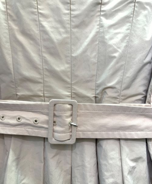 MONCLER（モンクレール）MONCLER (モンクレール) DELMAS GIUBBOTTO ベージュ サイズ:2の古着・服飾アイテム