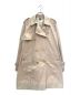 MONCLER（モンクレール）の古着「DELMAS GIUBBOTTO」｜ベージュ