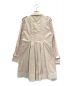 MONCLER (モンクレール) DELMAS GIUBBOTTO ベージュ サイズ:2：39800円