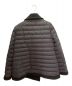 MONCLER (モンクレール) 切替ショートコート ブラック サイズ:1：64800円