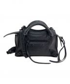 BALENCIAGAバレンシアガ）の古着「ネオクラシックシティXS」｜ブラック