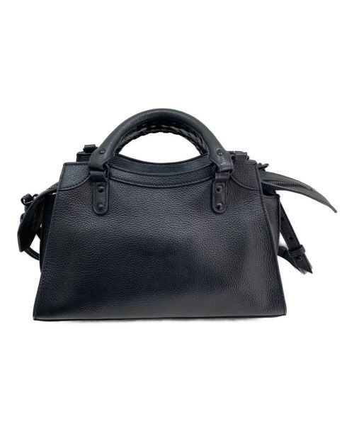 BALENCIAGA（バレンシアガ）BALENCIAGA (バレンシアガ) ネオクラシックシティXS ブラック サイズ:XSの古着・服飾アイテム