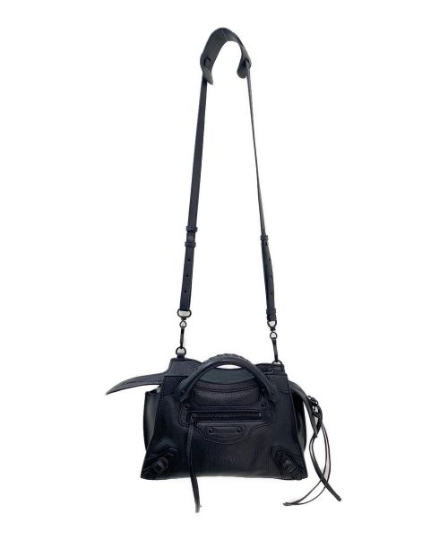 BALENCIAGA（バレンシアガ）BALENCIAGA (バレンシアガ) ネオクラシックシティXS ブラック サイズ:XSの古着・服飾アイテム
