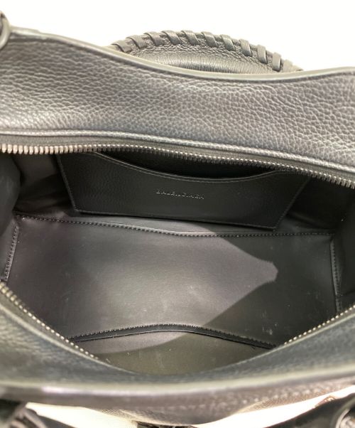 BALENCIAGA（バレンシアガ）BALENCIAGA (バレンシアガ) ネオクラシックシティXS ブラック サイズ:XSの古着・服飾アイテム