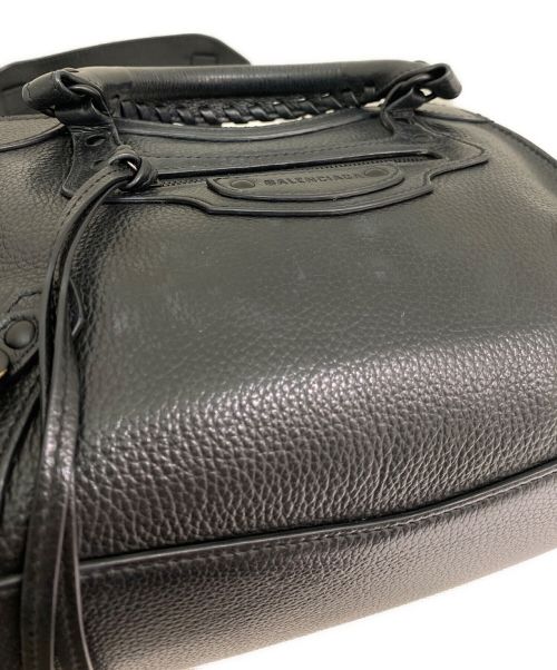 BALENCIAGA（バレンシアガ）BALENCIAGA (バレンシアガ) ネオクラシックシティXS ブラック サイズ:XSの古着・服飾アイテム
