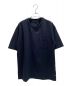 LOUIS VUITTON（ルイ ヴィトン）の古着「ハーフダミエポケットTシャツ」｜ネイビー