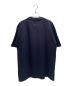 LOUIS VUITTON (ルイ ヴィトン) ハーフダミエポケットTシャツ ネイビー サイズ:XL 未使用品：44800円