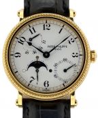 PATEK PHILIPPEパテックフィリップ）の古着「プチコンプリケーション」｜ホワイト