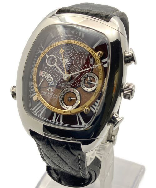 CITIZEN（シチズン）CITIZEN (シチズン) カンパノラ 焦香-移 サイズ:41mmの古着・服飾アイテム