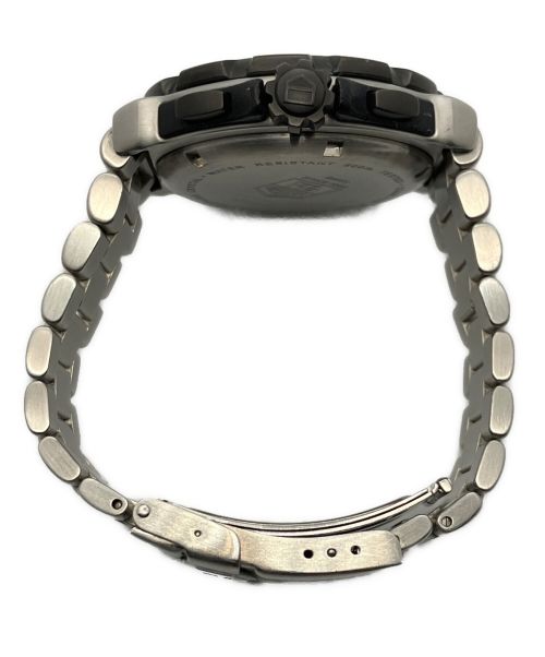 TAG Heuer（タグ・ホイヤー）TAG Heuer (タグホイヤー) フォーミュラ1 ホワイト サイズ:41mmの古着・服飾アイテム
