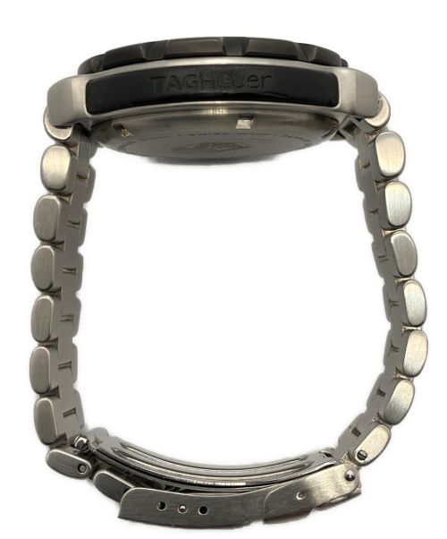 TAG Heuer（タグ・ホイヤー）TAG Heuer (タグホイヤー) フォーミュラ1 ホワイト サイズ:41mmの古着・服飾アイテム