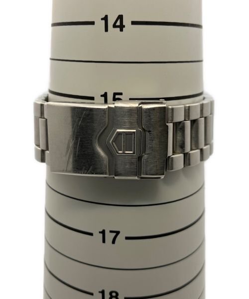 TAG Heuer（タグ・ホイヤー）TAG Heuer (タグホイヤー) フォーミュラ1 ホワイト サイズ:41mmの古着・服飾アイテム