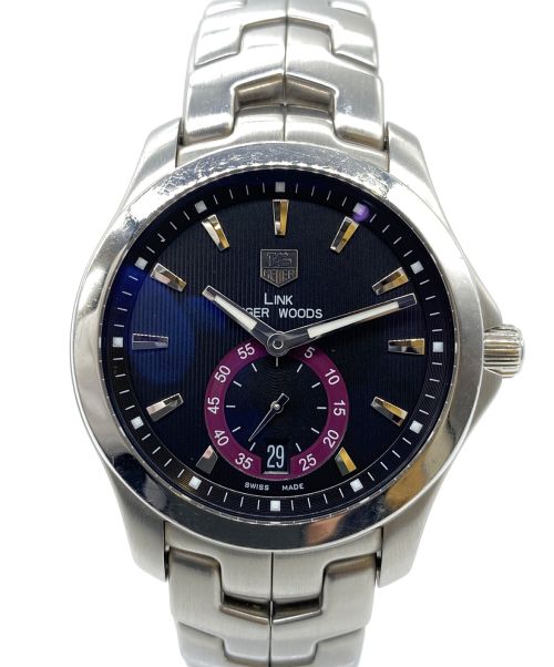 TAG Heuer（タグ・ホイヤー）TAG Heuer (タグホイヤー) リンク　リミテッドエディション サイズ:38ｍｍの古着・服飾アイテム