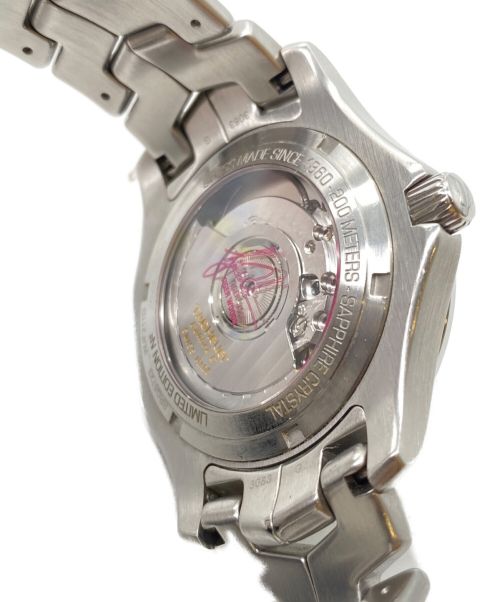 TAG Heuer（タグ・ホイヤー）TAG Heuer (タグホイヤー) リンク　リミテッドエディション サイズ:38ｍｍの古着・服飾アイテム