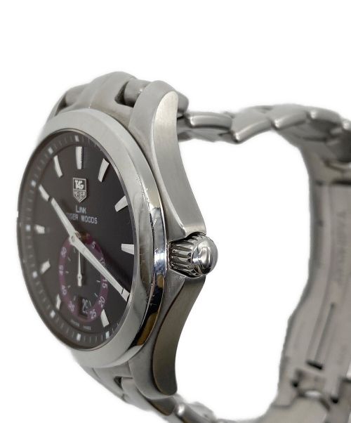 TAG Heuer（タグ・ホイヤー）TAG Heuer (タグホイヤー) リンク　リミテッドエディション サイズ:38ｍｍの古着・服飾アイテム
