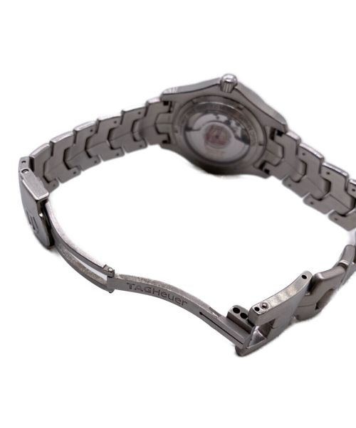 TAG Heuer（タグ・ホイヤー）TAG Heuer (タグホイヤー) リンク　リミテッドエディション サイズ:38ｍｍの古着・服飾アイテム