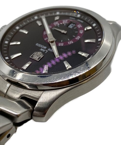TAG Heuer（タグ・ホイヤー）TAG Heuer (タグホイヤー) リンク　リミテッドエディション サイズ:38ｍｍの古着・服飾アイテム