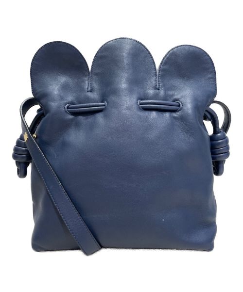 LOEWE（ロエベ）LOEWE (ロエベ) フラメンコ ペダル ネイビー サイズ:-の古着・服飾アイテム