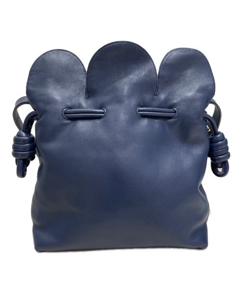 LOEWE（ロエベ）LOEWE (ロエベ) フラメンコ ペダル ネイビー サイズ:-の古着・服飾アイテム