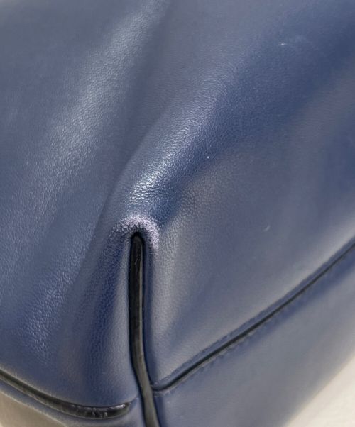 LOEWE（ロエベ）LOEWE (ロエベ) フラメンコ ペダル ネイビー サイズ:-の古着・服飾アイテム