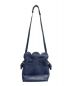 LOEWE (ロエベ) フラメンコ ペダル ネイビー サイズ:-：39800円