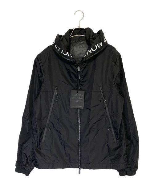 MONCLER（モンクレール）MONCLER (モンクレール) JUNICHI GIUBBOTTO ブラック サイズ:3 未使用品の古着・服飾アイテム
