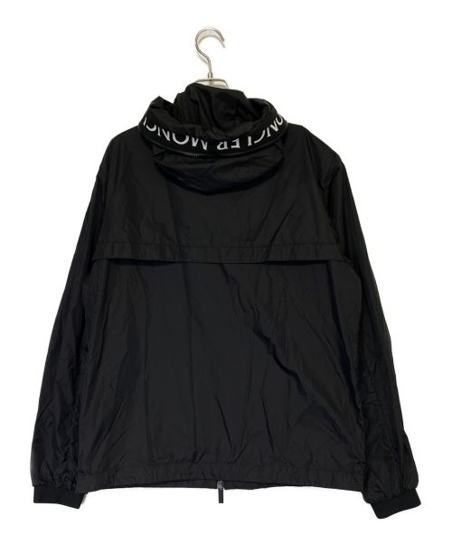 MONCLER（モンクレール）MONCLER (モンクレール) JUNICHI GIUBBOTTO ブラック サイズ:3 未使用品の古着・服飾アイテム