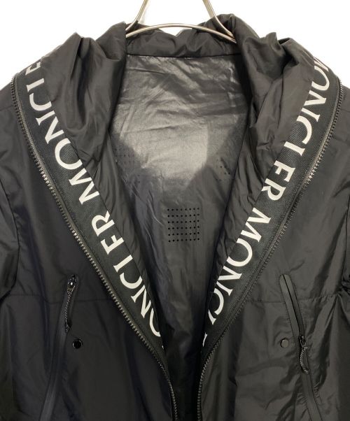 MONCLER（モンクレール）MONCLER (モンクレール) JUNICHI GIUBBOTTO ブラック サイズ:3 未使用品の古着・服飾アイテム