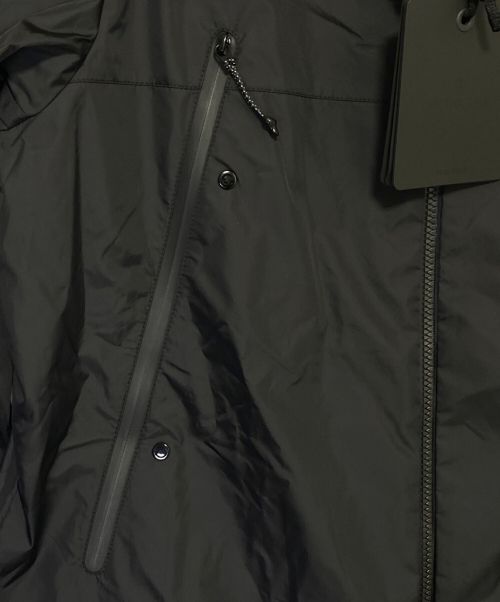 MONCLER（モンクレール）MONCLER (モンクレール) JUNICHI GIUBBOTTO ブラック サイズ:3 未使用品の古着・服飾アイテム