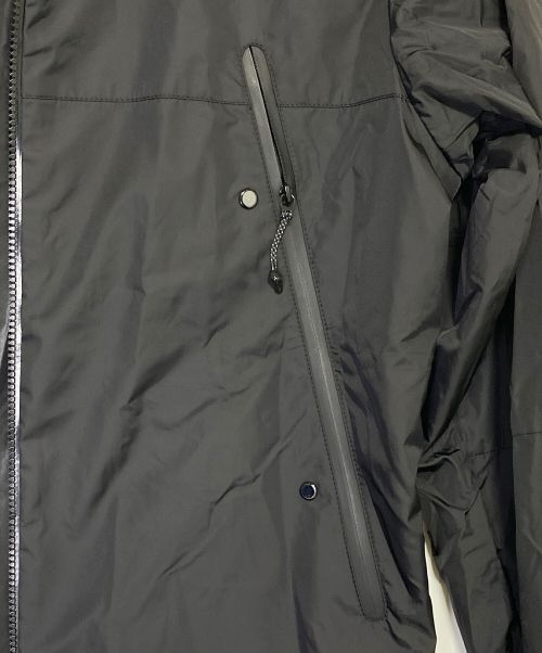 MONCLER（モンクレール）MONCLER (モンクレール) JUNICHI GIUBBOTTO ブラック サイズ:3 未使用品の古着・服飾アイテム