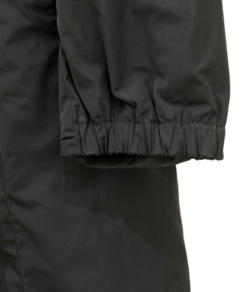 MONCLER（モンクレール）MONCLER (モンクレール) TOPAZEナイロンコート ブラック サイズ:1の古着・服飾アイテム