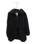 MONCLER (モンクレール) TOPAZEナイロンコート ブラック サイズ:1：71800円