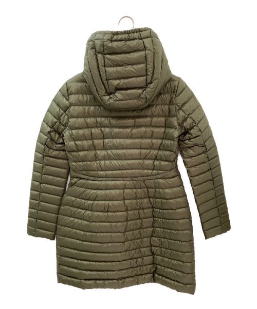 MONCLER（モンクレール）MONCLER (モンクレール) Barbelダウンコート オリーブ サイズ:1の古着・服飾アイテム