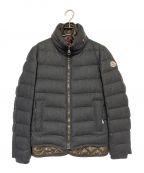 MONCLERモンクレール）の古着「TIERCE GIUBBOTTO」｜グレー