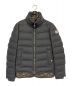 MONCLER（モンクレール）の古着「TIERCE GIUBBOTTO」｜グレー