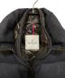 中古・古着 MONCLER (モンクレール) TIERCE GIUBBOTTO グレー サイズ:SIZE 0：59800円