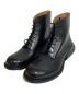 Maison Margiela（メゾンマルジェラ）の古着「エアソールブーツ」｜ブラック
