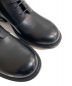 Maison Margiela (メゾンマルジェラ) エアソールブーツ ブラック サイズ:43：59800円