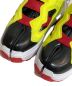 Maison Margiela × Reebok (マルジェラ×リーボック) ×Reebok(リーボック) ファブリックハイカットスニーカー イエロー サイズ:40：44800円